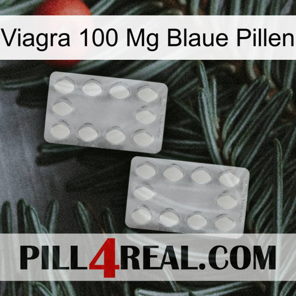 Viagra 100 Mg Blue Pills 17